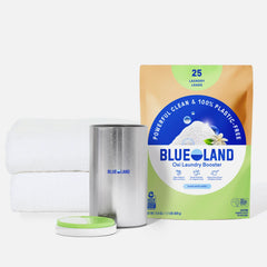 1 Year of Oxi Laundry Booster