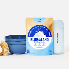 Dish Soap Powder Starter Set