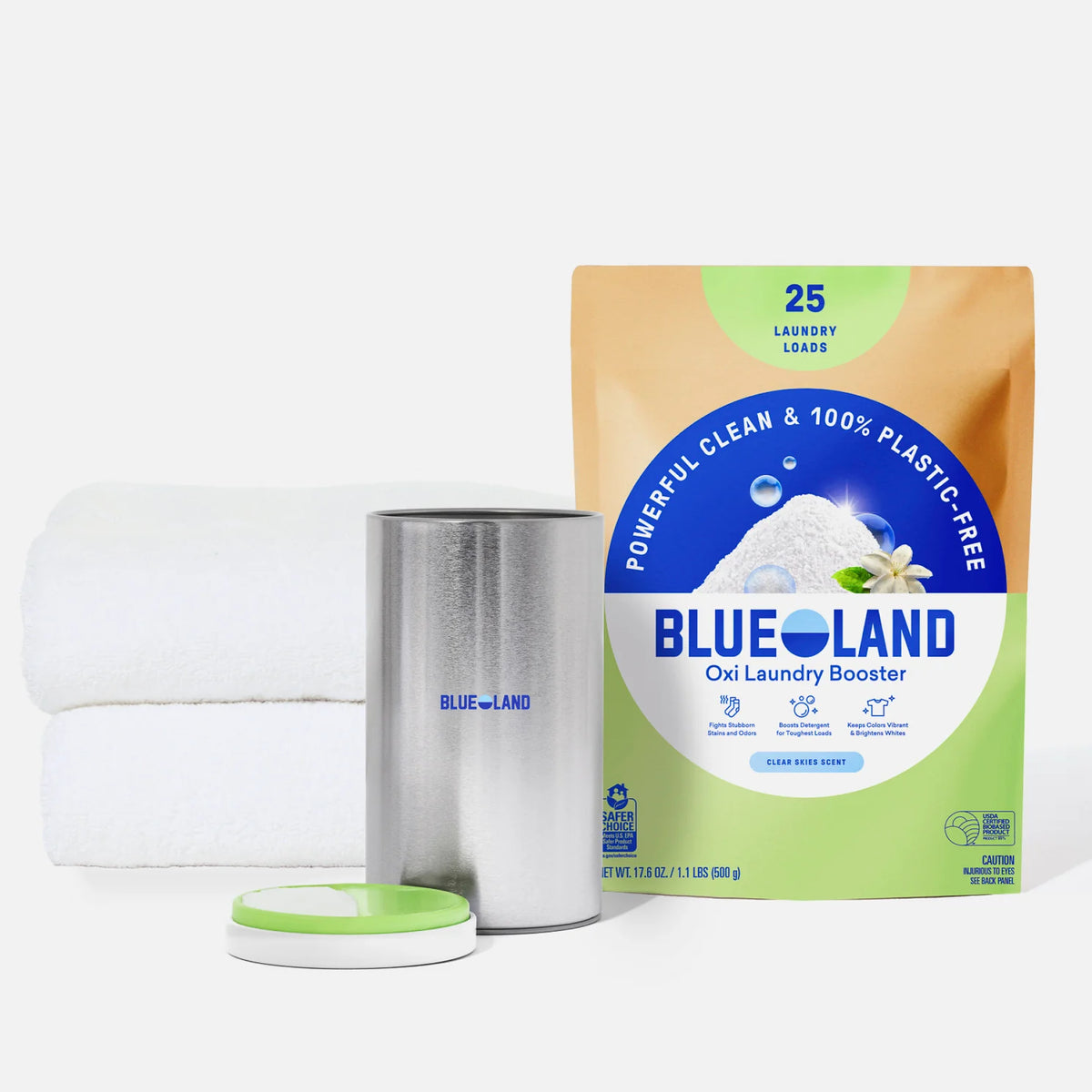 Oxi Laundry Booster Starter Set